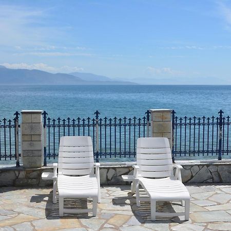 Private Luxury Villa My Beach House Longos  Extérieur photo