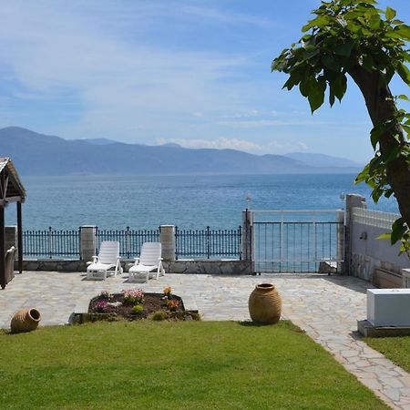 Private Luxury Villa My Beach House Longos  Extérieur photo