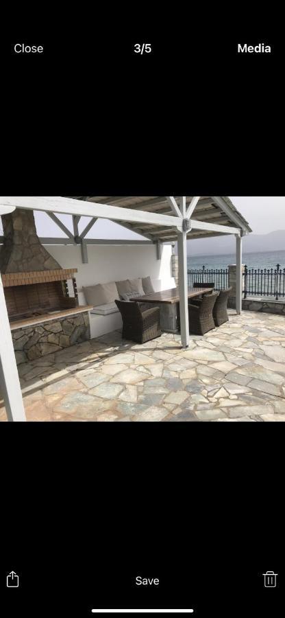 Private Luxury Villa My Beach House Longos  Extérieur photo