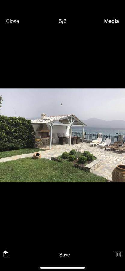 Private Luxury Villa My Beach House Longos  Extérieur photo