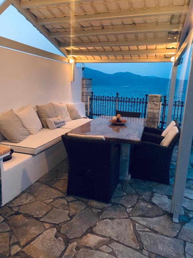 Private Luxury Villa My Beach House Longos  Extérieur photo