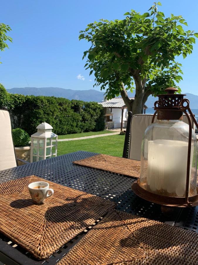 Private Luxury Villa My Beach House Longos  Extérieur photo