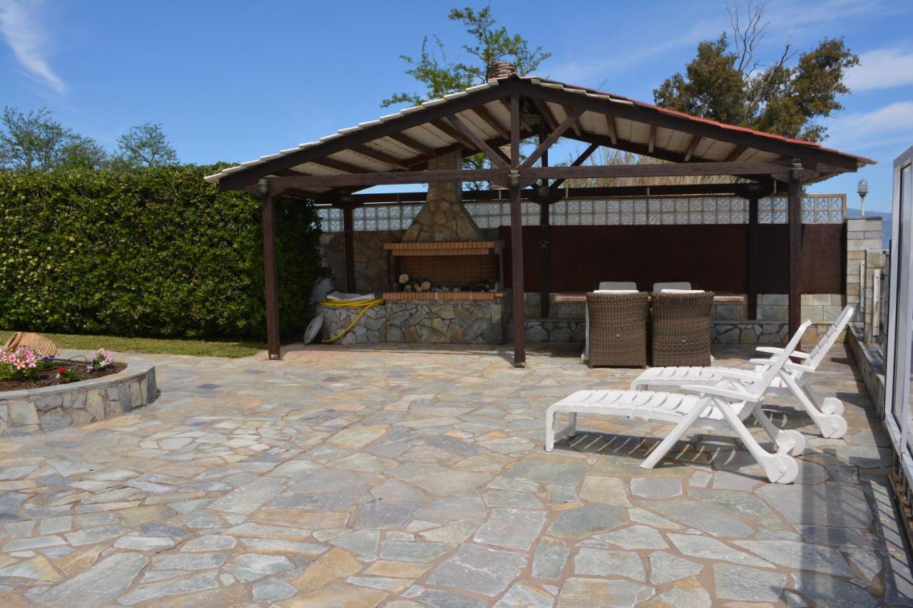 Private Luxury Villa My Beach House Longos  Extérieur photo
