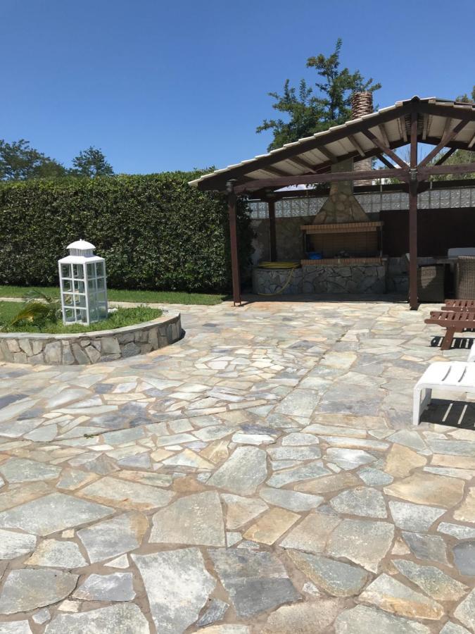 Private Luxury Villa My Beach House Longos  Extérieur photo