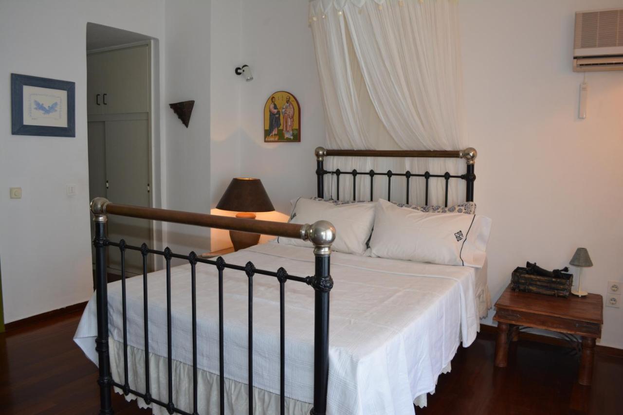 Private Luxury Villa My Beach House Longos  Extérieur photo