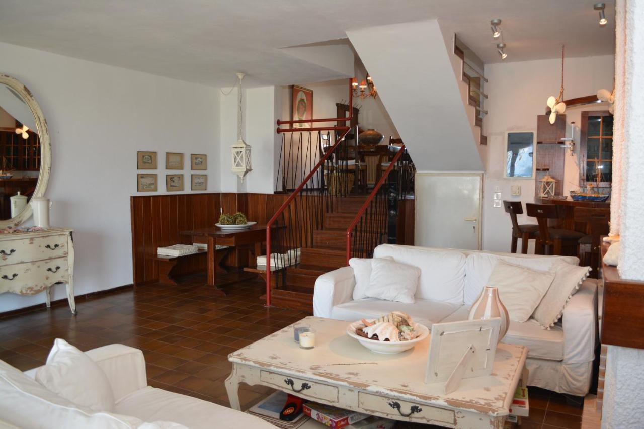 Private Luxury Villa My Beach House Longos  Extérieur photo