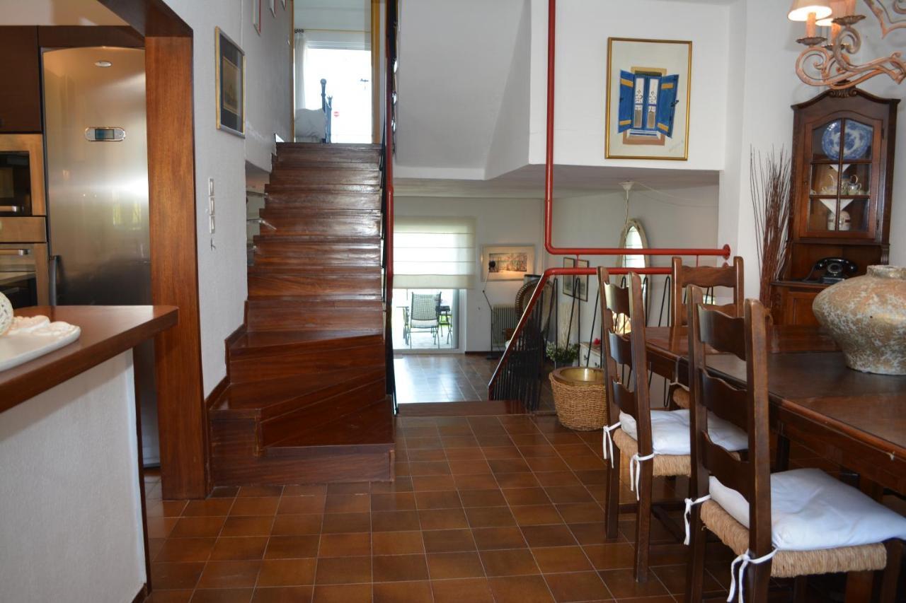 Private Luxury Villa My Beach House Longos  Extérieur photo